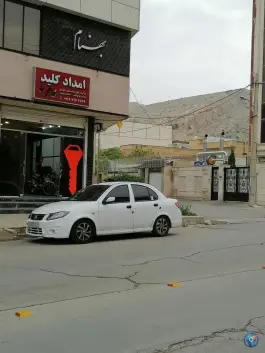 عکس کلید سازی امداد کلید شیراز، هفت تنان، شیراز 2