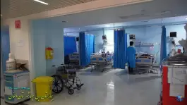 عکس بیمارستان ابن سینا معلم نورآباد 3