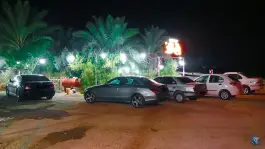 عکس کافه رستوران باغ انار، پل بندقیر، شوشتر 4