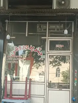 جگرپزی روشن، سردار ملی، تبریز