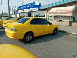 ایستگاه تاکسی بین شهری آریارو کرج