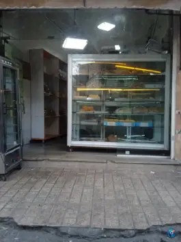 عکس های نانوایی فانتزی محله کلاک پائین کرج