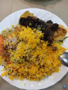 عکس رستوران آبشار، محله شهمیرزادی، شهمیرزاد 3