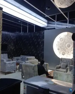 کافه بلک زهک سعدی
