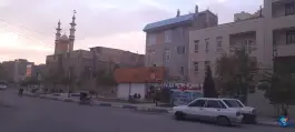 فست فود هات لند، شهرک فجر، ورامین