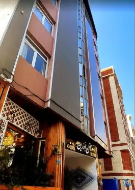 عکس هتل اورین، محله فرصت شیرازی، تهران 4