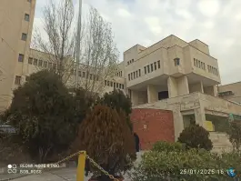 عکس دانشکده دندانپزشکی دانشگاه علوم پزشکی تهران، امیرآباد، تهران 7