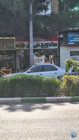 ساندویچ دایی جون، محله موسوی قوچانی، مشهد