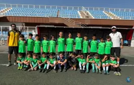 عکس استخر و مجموعه ورزشی مادران و کودکان بعثت - محله مطهری تهران 2