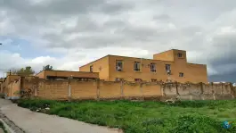 عکس دبیرستان دخترانه ام السلمه قلعه تل باغ ملک 2