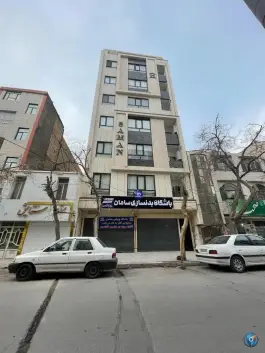 عکس های باشگاه بدنسازی سامان، محله ابوذر، مشهد