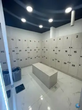 عکس باشگاه بدنسازی سامان، محله ابوذر، مشهد 2