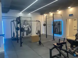 عکس باشگاه بدنسازی سامان، محله ابوذر، مشهد 8