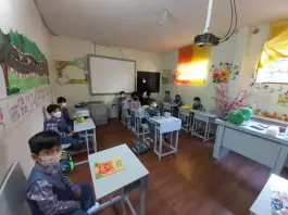 عکس دبستان پسرانه پژواک، سجاد شهر، مشهد 2