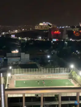 دانشکده تربیت بدنی و علوم ورزشی دانشگاه آزاد اسلامی واحد تهران مرکزی - شهرک غرب، تهران