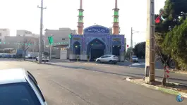 عکس حسینیه فاطمه الزهراء گلشهر کرج 1