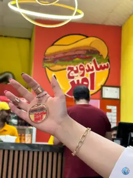 عکس ساندویچ امیر، بلوار پیروزی، مشهد 6