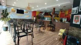 عکس ساندویچ امیر، بلوار پیروزی، مشهد 7
