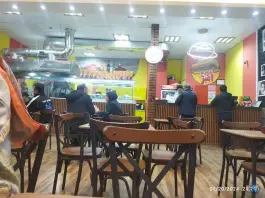 عکس ساندویچ امیر، بلوار پیروزی، مشهد 8