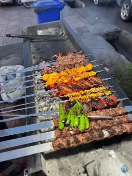 عکس جگر سرای جگر شو تهرانپارس تهران 2