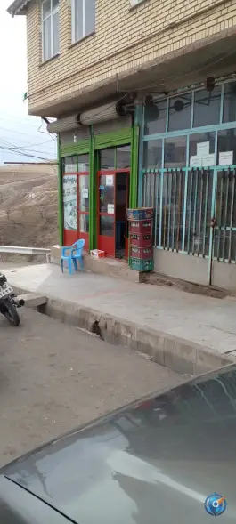 فست فودی مجید، هشجین، خلخال