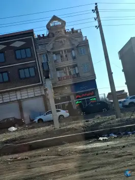 هتل آپارتمان هشت بهشت دماوند