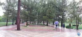 عکس بوستان باغ جنت، محله ترمینال باربری، شیراز 1