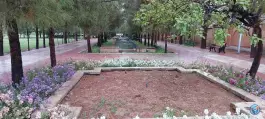 عکس بوستان باغ جنت، محله ترمینال باربری، شیراز 3