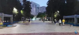 عکس بوستان باغ جنت، محله ترمینال باربری، شیراز 5