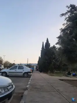 عکس بوستان باغ جنت، محله ترمینال باربری، شیراز 9