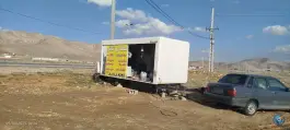 صافکاری و نقاشی اتومبیل - بزرگراه شهید سلیمانی - شیراز