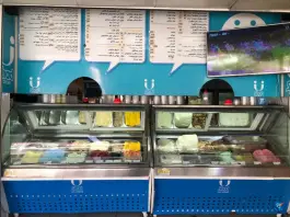 عکس بستنی شاد، اطلسی، شیراز 4