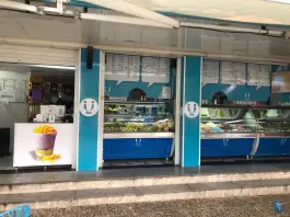 عکس بستنی شاد، اطلسی، شیراز 8