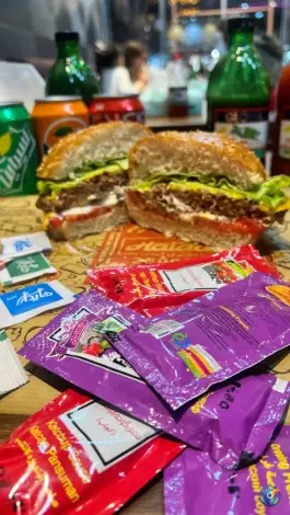 عکس ساندویچ هایدا، شهرک ولیعصر شمالی، تهران 5