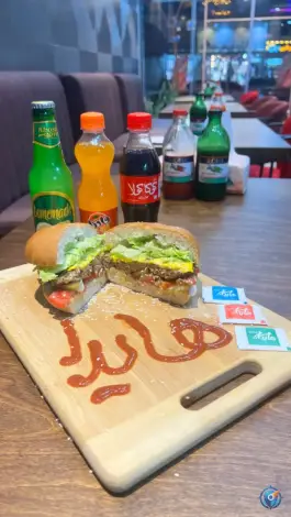 عکس ساندویچ هایدا، شهرک ولیعصر شمالی، تهران 6