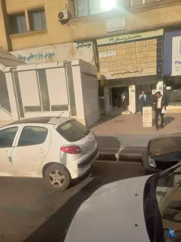 دکتر حسن قارونی، احمدآباد، مشهد