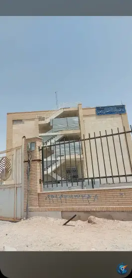 عکس دانشگاه پیام نور ریگان 1