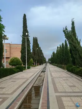 عکس بوستان شهروند، محله ترکان - قلعه نو، شیراز 2