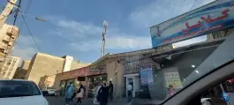 عکس های خودپرداز بانک سامان، گلایل، کرج