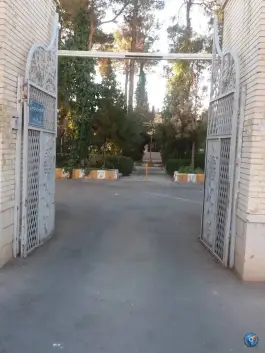 عکس هتل صحرا، شهید مطهری غربی، کرمان 2