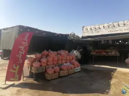 عکس سبزی و میوه فروشی علی، بزرگراه شیراز-جهرم، شیراز 2