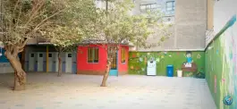 عکس دبستان امیرژاله جوادیه تهران 2