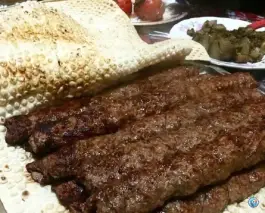 عکس کباب سرای مرادی، بلوار شهید مزارعی، برازجان 2