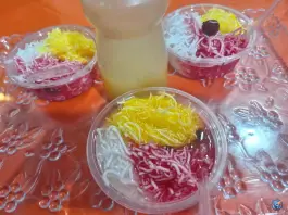 عکس بستنی و فالوده حاج عباس، گود خزینه، شیراز 7