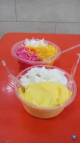 عکس بستنی و فالوده حاج عباس، گود خزینه، شیراز 8