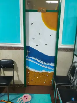 عکس کودکستان و دبستان مشکات، هفت تیر، ملایر 2