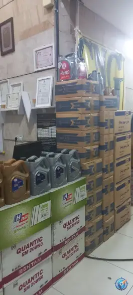 عکس شرکت خدمات گازسوز خودرو جهانی CNG - بزرگراه شهید استوار، شیراز 4