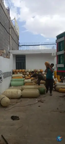 عکس شرکت خدمات گازسوز خودرو جهانی CNG - بزرگراه شهید استوار، شیراز 5