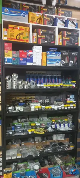 عکس شرکت خدمات گازسوز خودرو جهانی CNG - بزرگراه شهید استوار، شیراز 10