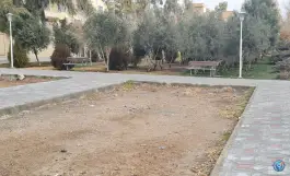 عکس بوستان فرات غدیر اصفهان 1